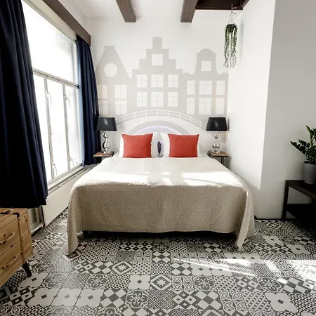 Maison d'hôtes Aris Amsterdam