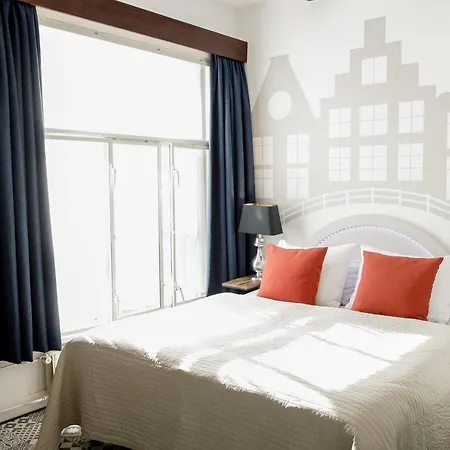 Pensjonat Aris Amsterdam