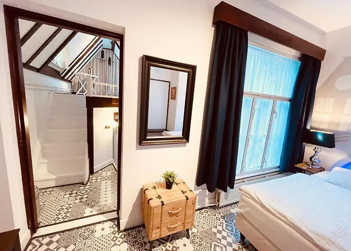 بيت ضيافة Aris 4*