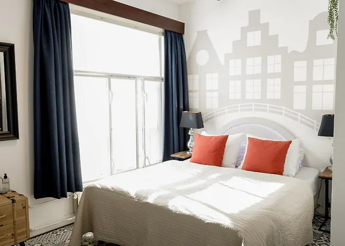 بيت ضيافة Aris أمستردام