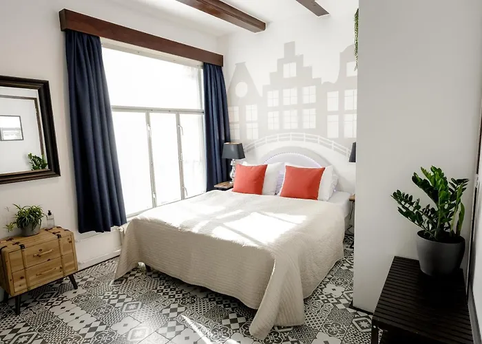 بيت ضيافة Aris