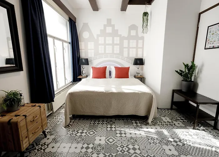 بيت ضيافة Aris أمستردام