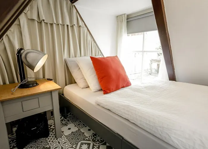 Aris بيت ضيافة أمستردام